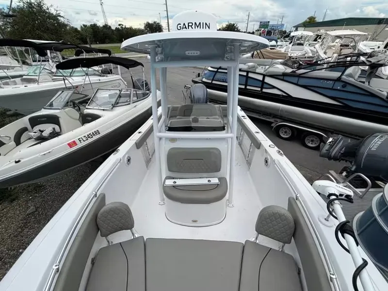 Slide: The Image of Sportsman Heritage 231 Center Console 2023 - 8