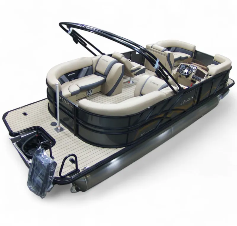 Slide: The Image of Sylvan Mirage X3 2026 - 3