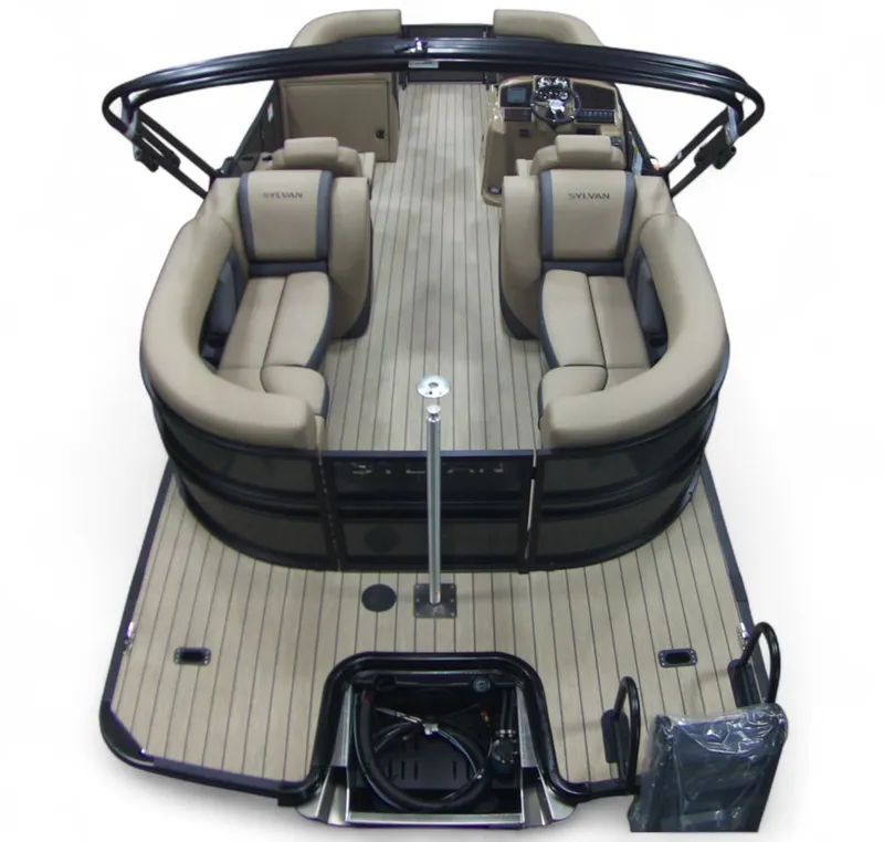 Slide: The Image of Sylvan Mirage X3 2026 - 4