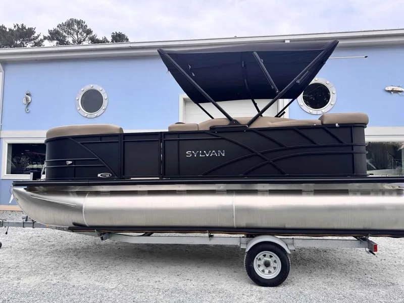 Slide: The Image of Sylvan Mirage Cruise 8520 CRS 2026 - 1