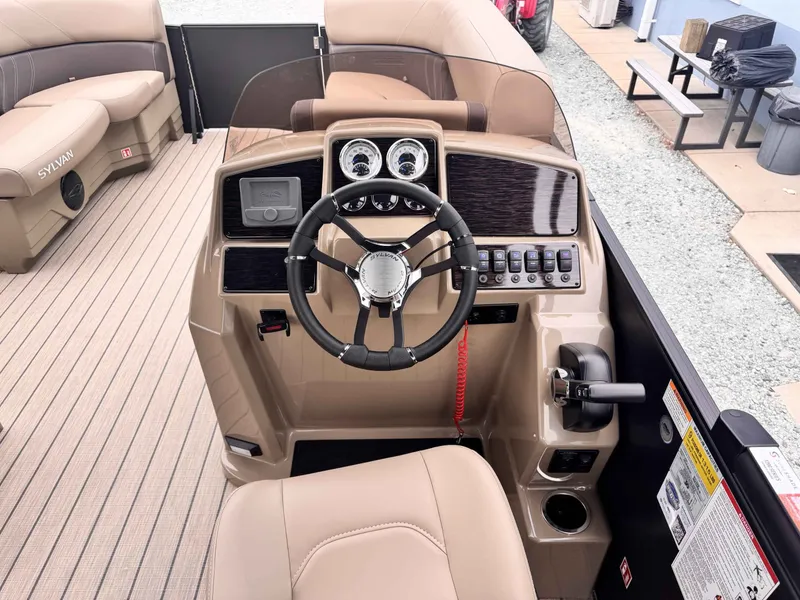 Slide: The Image of Sylvan Mirage Cruise 8520 CRS 2026 - 12