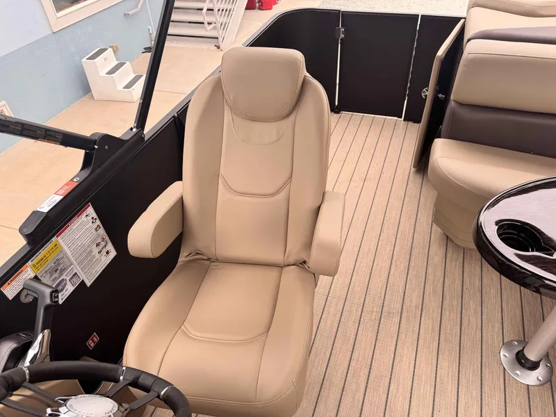 Slide: The Image of Sylvan Mirage Cruise 8520 CRS 2026 - 13