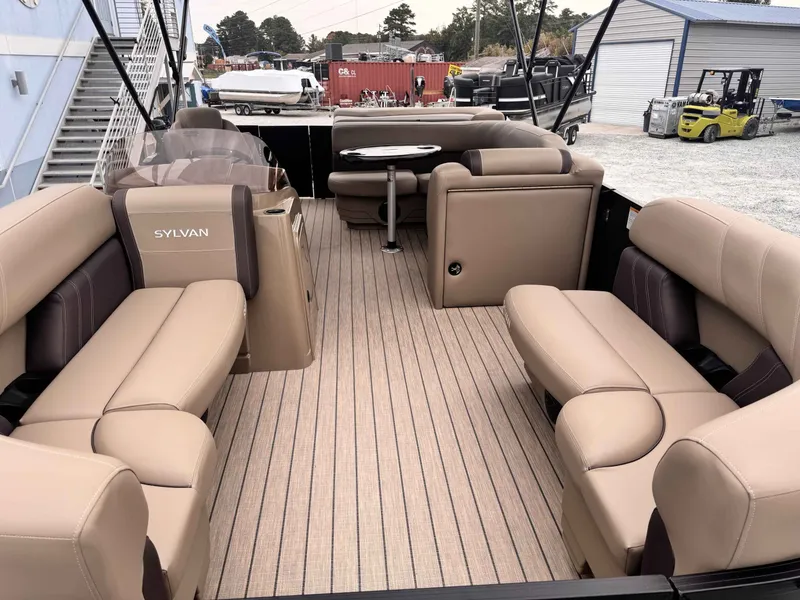 Slide: The Image of Sylvan Mirage Cruise 8520 CRS 2026 - 4