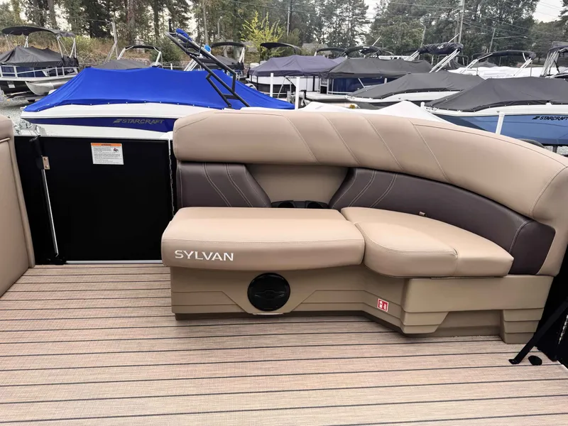 Slide: The Image of Sylvan Mirage Cruise 8520 CRS 2026 - 5