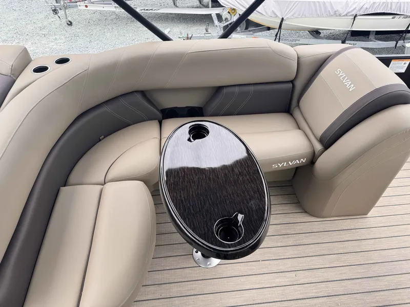 Slide: The Image of Sylvan Mirage Cruise 8520 CRS 2026 - 9