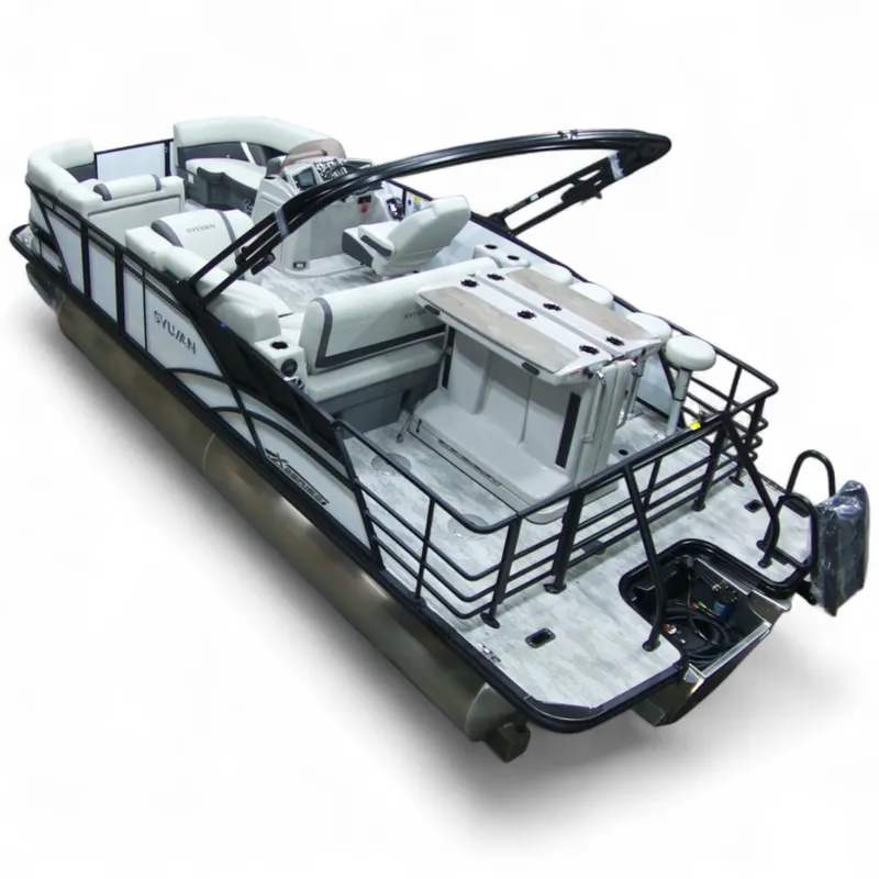 Slide: The Image of Sylvan Mirage X3 2026 - 3