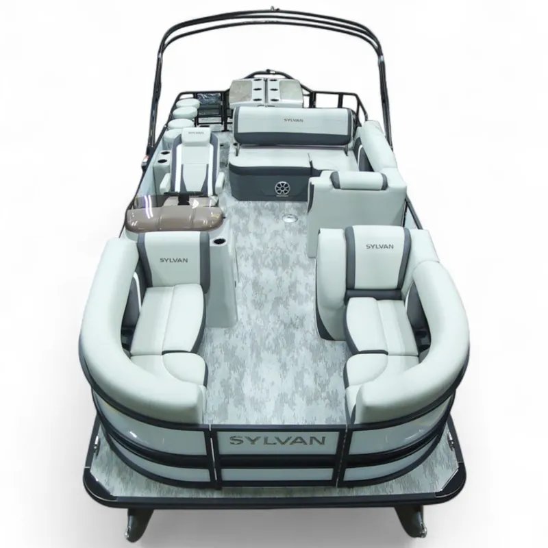 Slide: The Image of Sylvan Mirage X3 2026 - 4