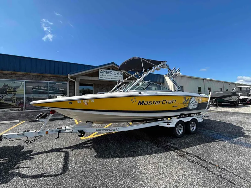 The Image of MasterCraft X-45 2008 - 1