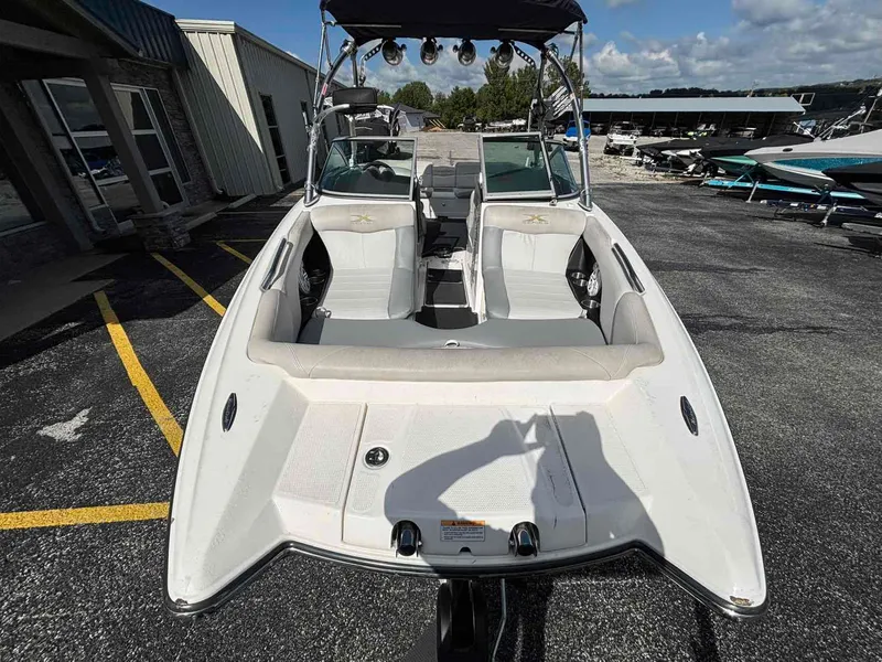 Slide: The Image of MasterCraft X-45 2008 - 10