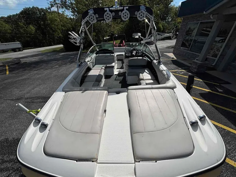 Slide: The Image of MasterCraft X-45 2008 - 11