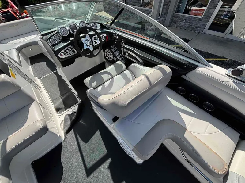 Slide: The Image of MasterCraft X-45 2008 - 12