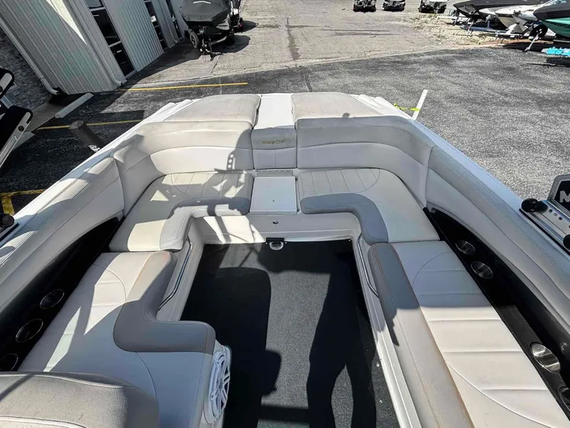 Slide: The Image of MasterCraft X-45 2008 - 14