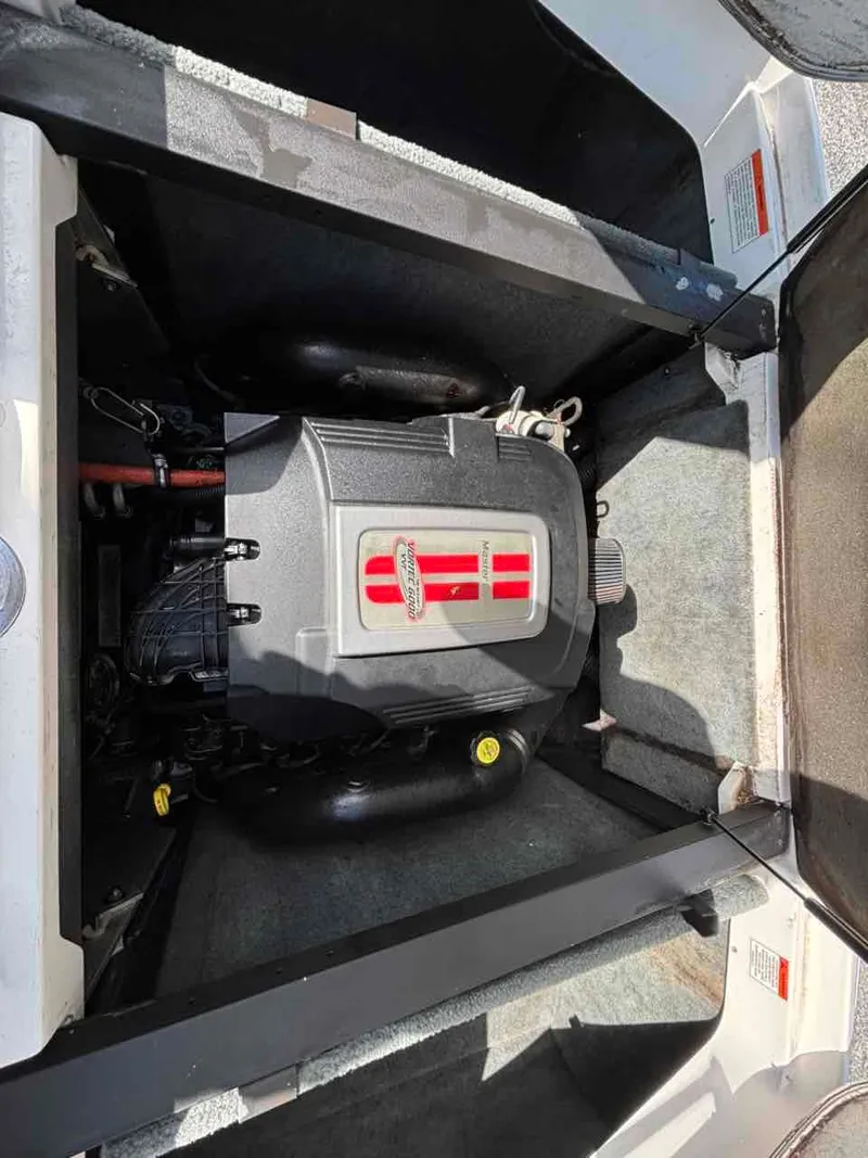 Slide: The Image of MasterCraft X-45 2008 - 16