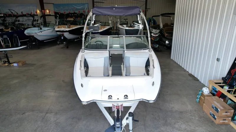 Slide: The Image of MasterCraft X-45 2008 - 18
