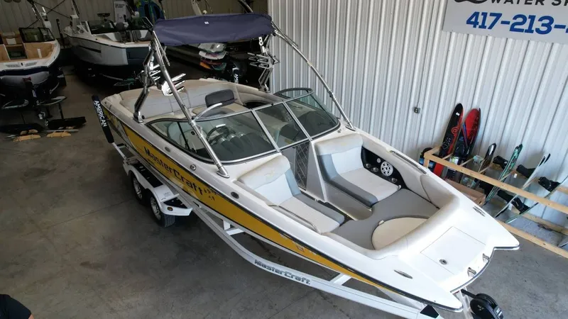 Slide: The Image of MasterCraft X-45 2008 - 20