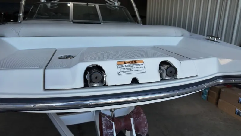 Slide: The Image of MasterCraft X-45 2008 - 21