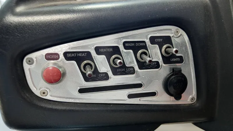 Slide: The Image of MasterCraft X-45 2008 - 28