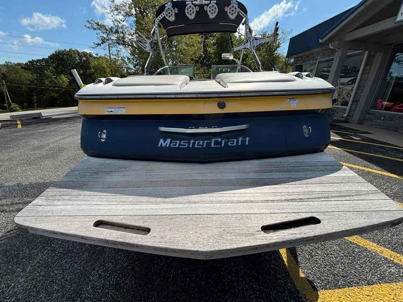Slide: The Image of MasterCraft X-45 2008 - 4