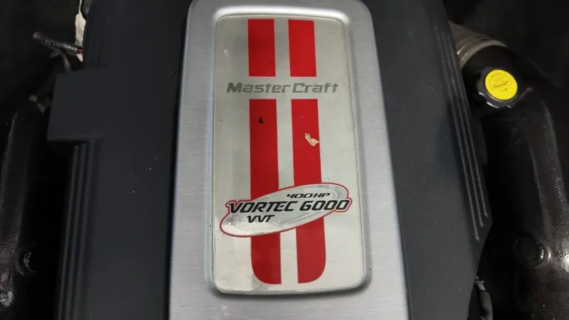 Slide: The Image of MasterCraft X-45 2008 - 45
