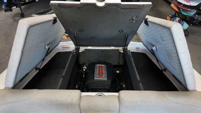 Slide: The Image of MasterCraft X-45 2008 - 46