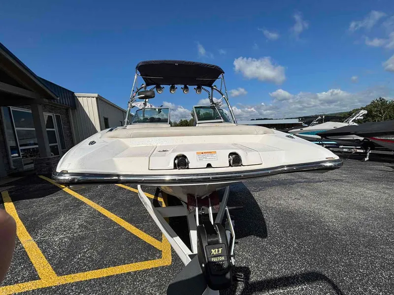 Slide: The Image of MasterCraft X-45 2008 - 9