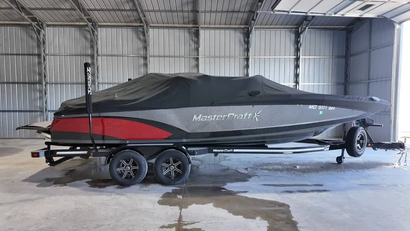Slide: The Image of MasterCraft X46 2018 - 66