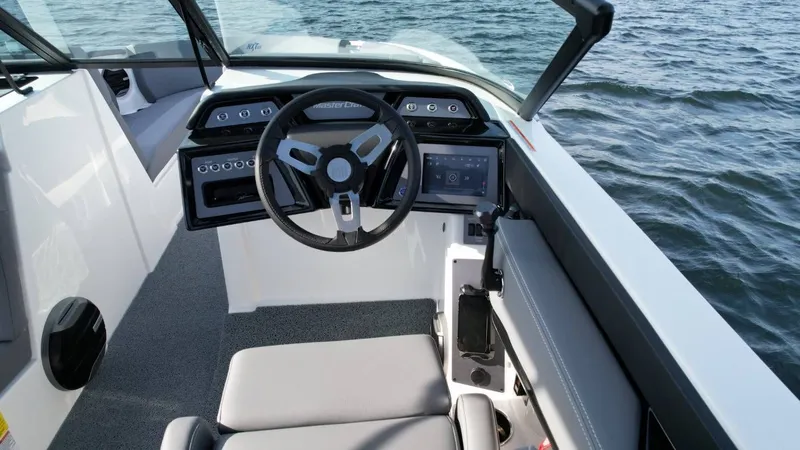 Slide: The Image of MasterCraft NXT23 2026 - 12