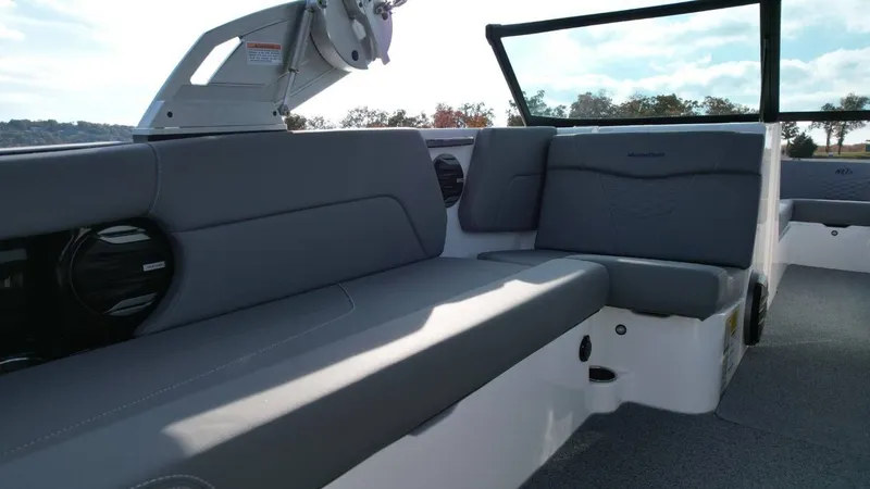 Slide: The Image of MasterCraft NXT23 2026 - 13