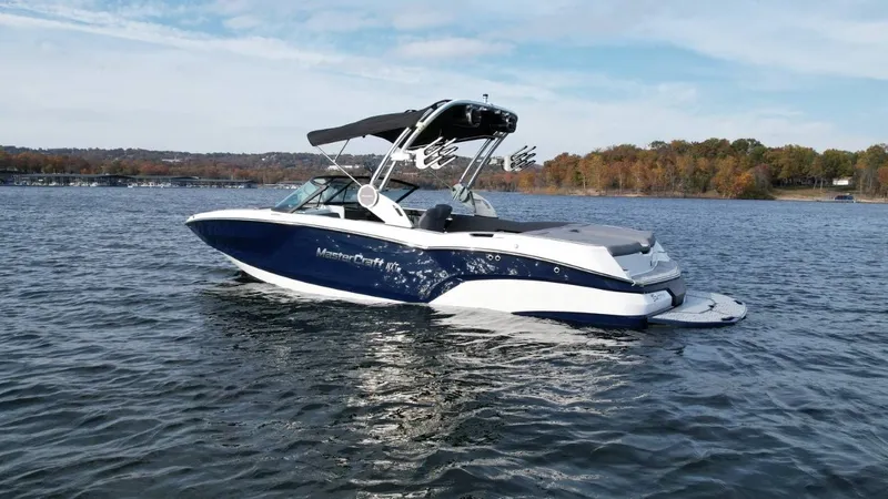 Slide: The Image of MasterCraft NXT23 2026 - 8