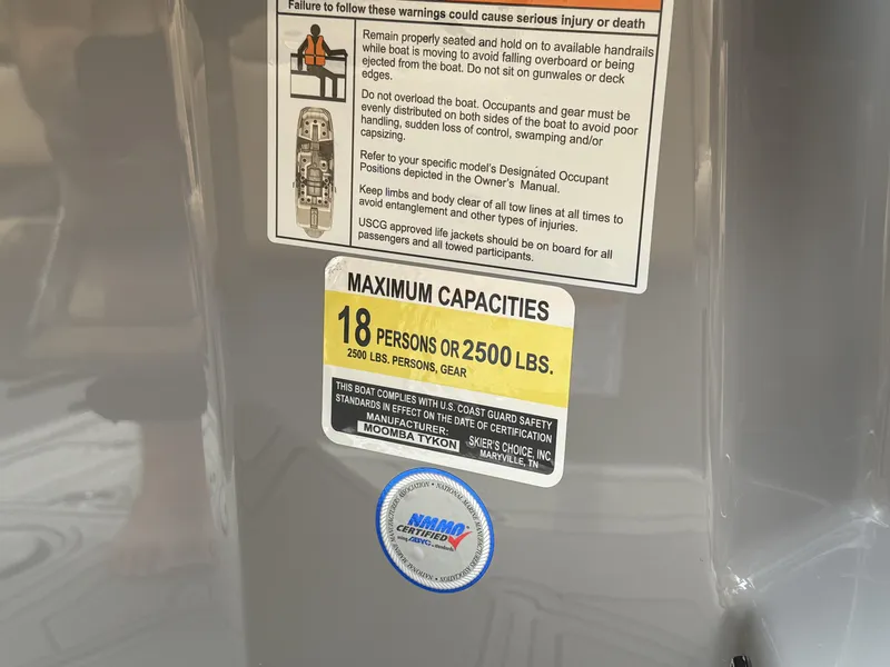 Slide: The Image of Moomba Tykon 2026 - 18