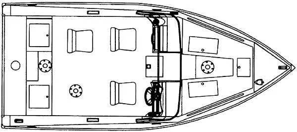 Slide: The Image of Lund 1700 Fisherman 2000 - 12