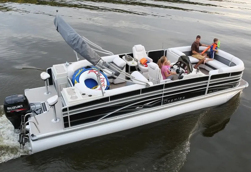 Slide: The Image of Premier 235 Alante 2013 - 20