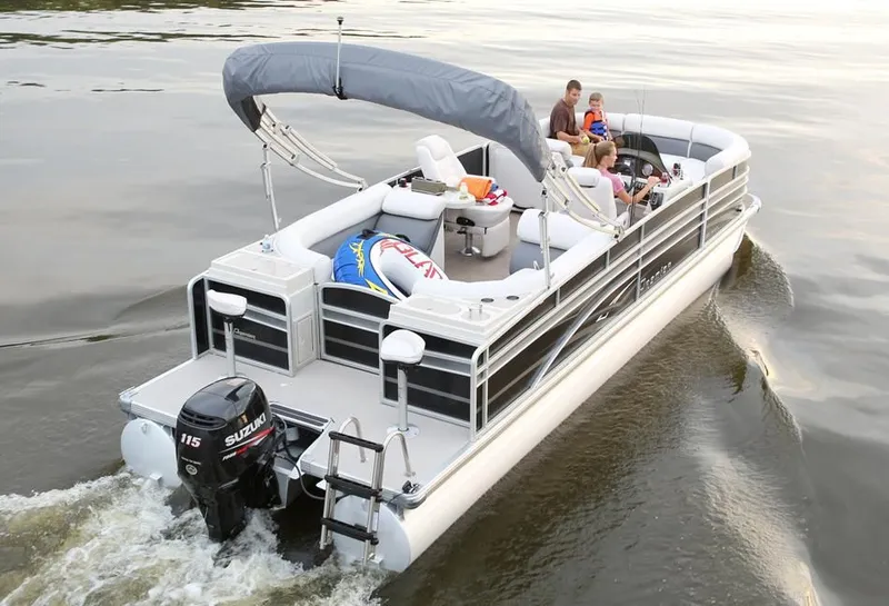 Slide: The Image of Premier 235 Alante 2013 - 21