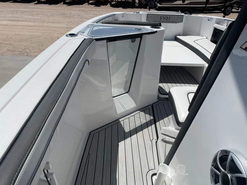 Slide: The Image of Yamaha 255 FSH Sport E 2026 - 11