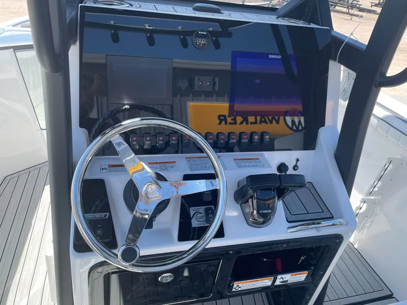 Slide: The Image of Yamaha 255 FSH Sport E 2026 - 5