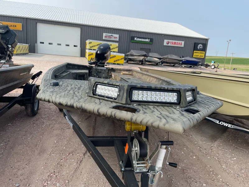 Slide: The Image of SeaArk 1652-SLAYER 2023 - 1