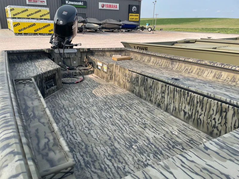 Slide: The Image of SeaArk 1652-SLAYER 2023 - 3