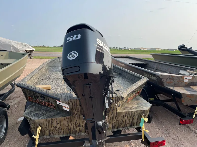 Slide: The Image of SeaArk 1652-SLAYER 2023 - 4