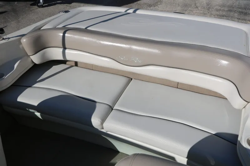 Slide: The Image of Sea Ray SRX 182 Br 2003 - 26