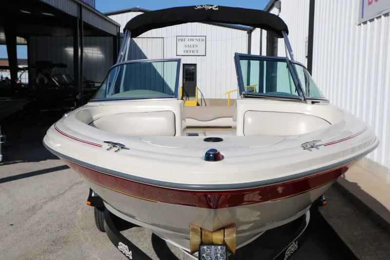 Slide: The Image of Sea Ray SRX 182 Br 2003 - 7