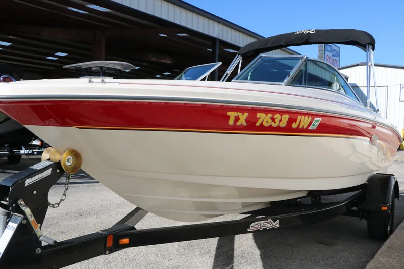 Slide: The Image of Sea Ray SRX 182 Br 2003 - 8