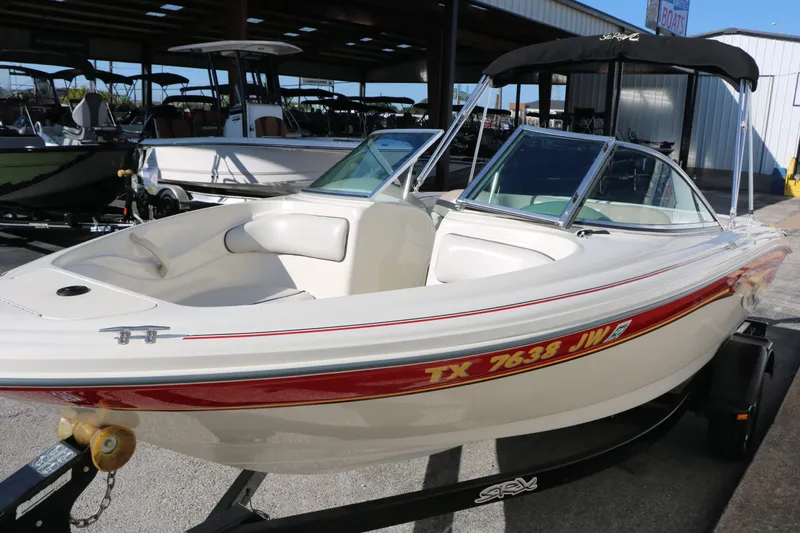 Slide: The Image of Sea Ray SRX 182 Br 2003 - 9