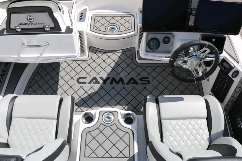 Slide: The Image of Caymas XS 21 PRO 2025 - 20