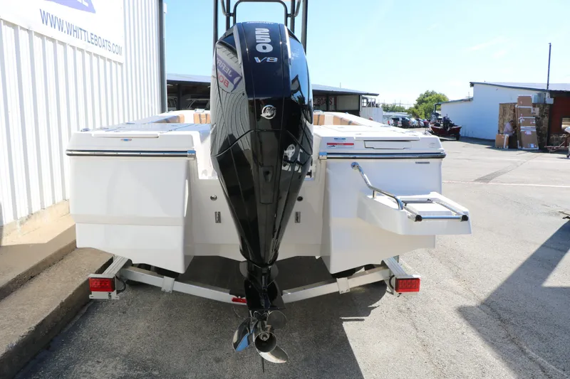 Slide: The Image of Robalo 226 Cayman 2024 - 14