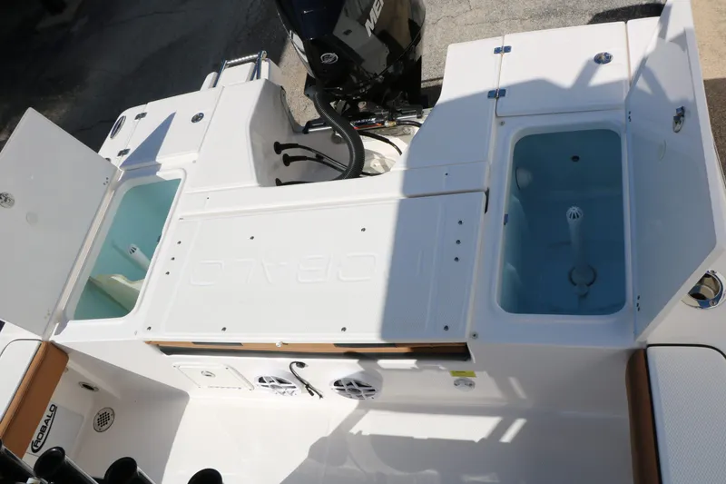 Slide: The Image of Robalo 226 Cayman 2024 - 30