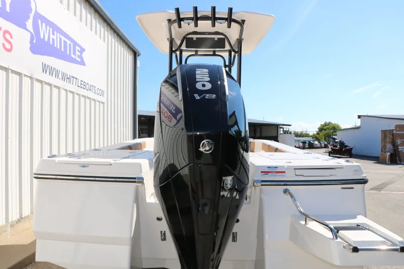 Slide: The Image of Robalo 226 Cayman 2024 - 9