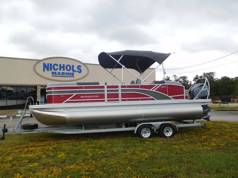 The Image of Bennington 22 SSB 2026 - 1