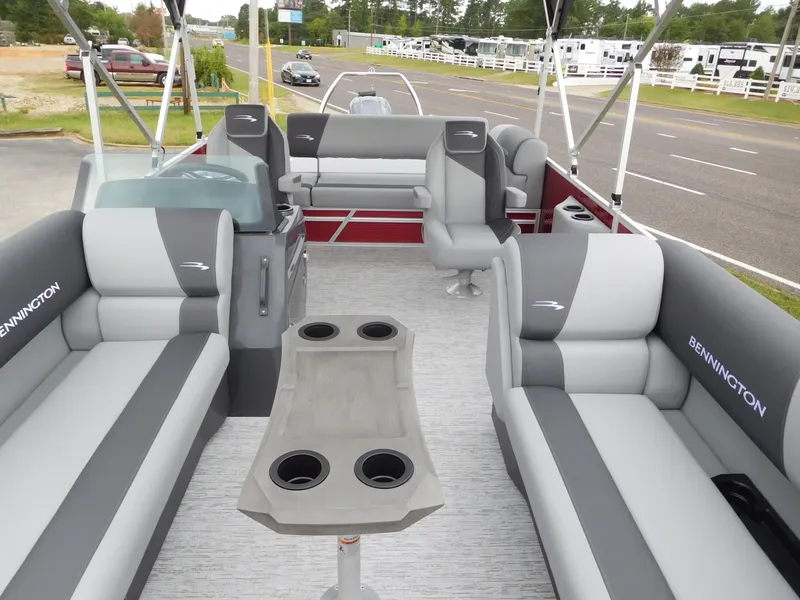 Slide: The Image of Bennington 22 SSB 2026 - 8