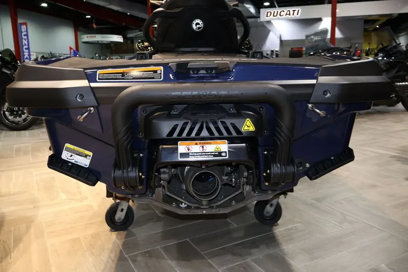 Slide: The Image of Sea-Doo GTX 170 2026 - 16