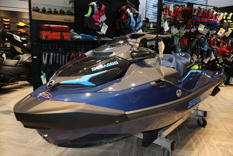 Slide: The Image of Sea-Doo GTX 170 2026 - 2